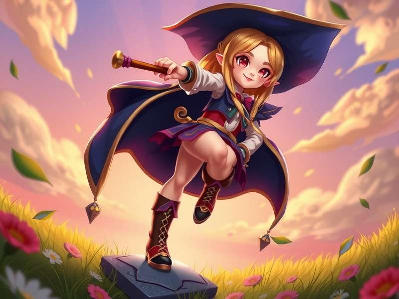 Fennel Majestic Wizard community event